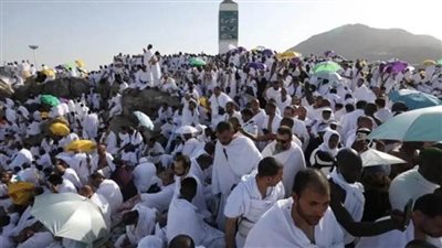 الصحة السعودية: انخفاض حالات الإجهاد الحراري بين الحجاج