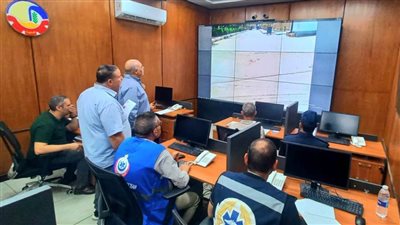  تكثيف حملات إزالة التعديات خلال عطلة العيد حفاظًا على أملاك الدولة بالبحيرة