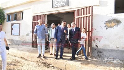 محافظ مطروح يتفقد المجزر الآلي ويؤكد أهميته للمواطنين