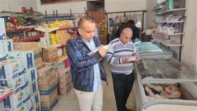 الصحة: حملات رقابية مُكثفة شملت 5119 منشأة غذائية