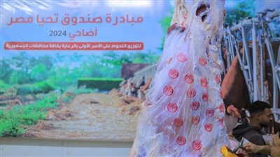 عاجل.. صندوق تحيا مصر يطلق مبادرة 