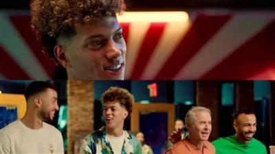 إعلان نجوم الأهلي 