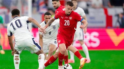 يورو 202.. منتخب إنجلترا يخطف فوزًا صعبًا أمام صربيا 