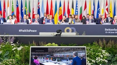 عاجل.. دول عربية رفضت التوقيع على بيان قمة السلام الأوكرانية