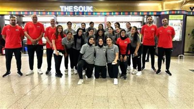 قائمة منتخب شابات اليد في بالمونديال العالمي بمقدونيا