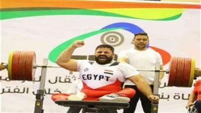 منتخب رفع الأثقال البارالمبي يصل جورجيا للمشاركة في بطولة العالم