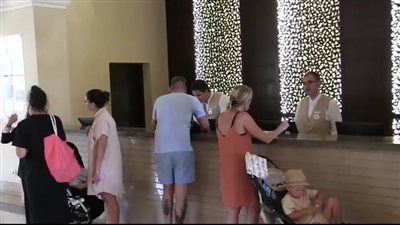 فنادق الغردقة ترفع شعار كامل العدد في ثاني أيام العيد