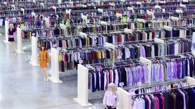 شعبة الملابس: ارتفاع الطلب على الأطفالي والحريمي خلال عيد الأضحى