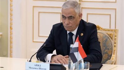 النائب العام يصل العاصمة الروسية موسكو في زيارة رسمية.. صور