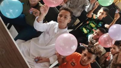 لليوم الثاني على التوالي.. إقبال كثيف على مراكز الشباب احتفالاً بعيد الأضحى المبارك 