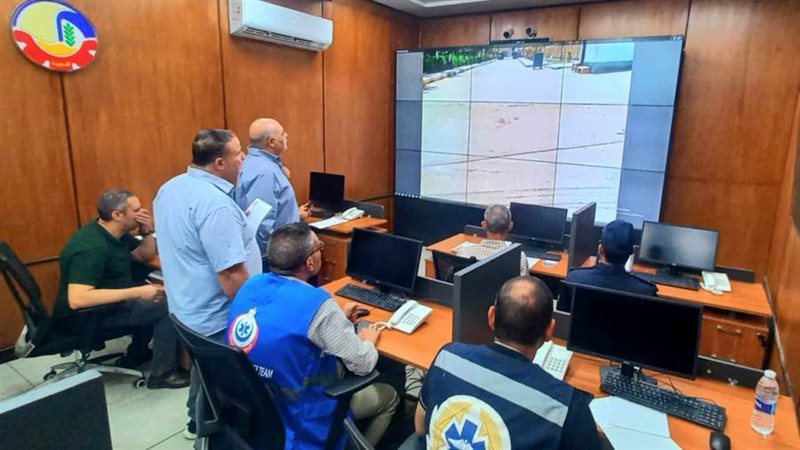 سكرتير عام البحيرة