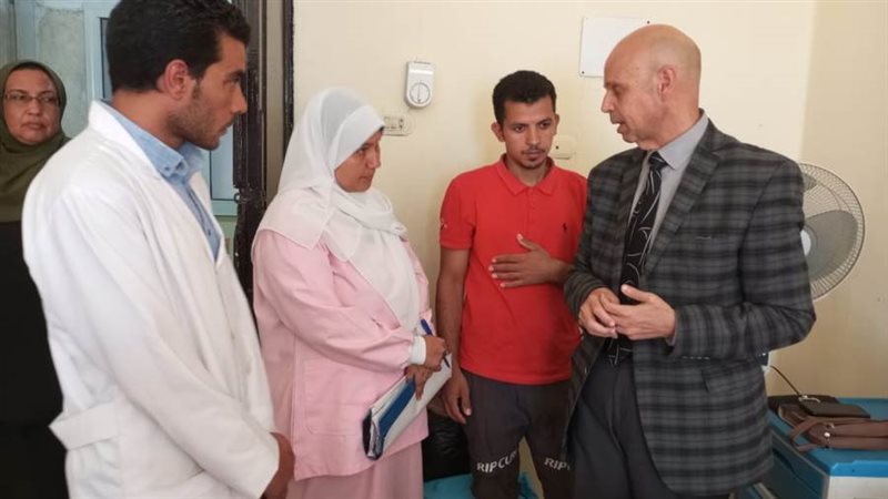 وكيل صحة الشرقية