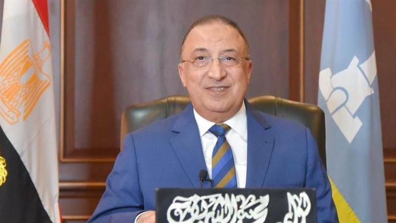 محافظ الإسكندرية