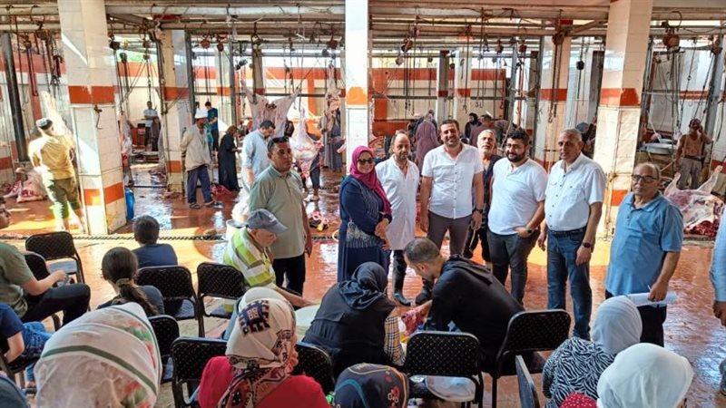 مجازر الغربية