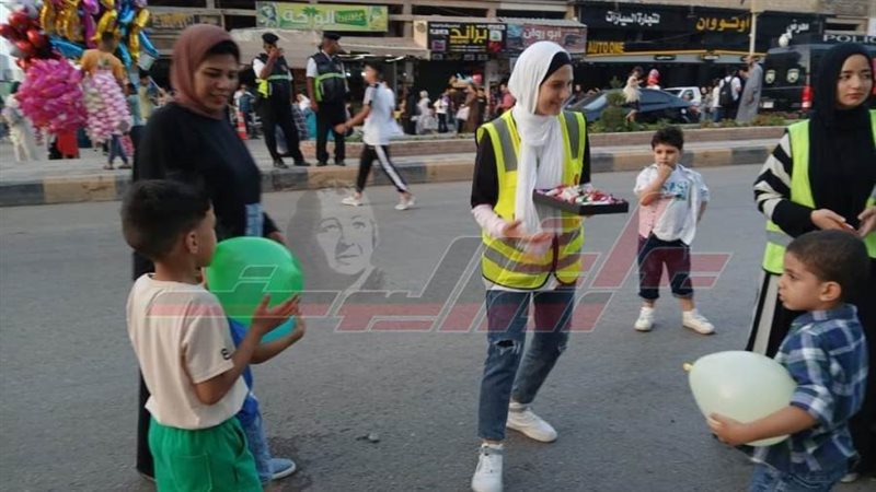 أطفال كفرالشيخ