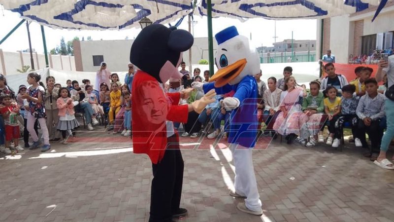 مراكز شباب كفرالشيخ