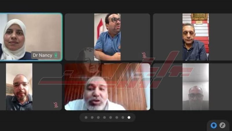 الفيديو كونفرانس