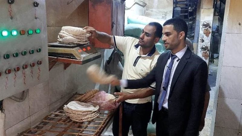 حملة مكبرة للرقابة