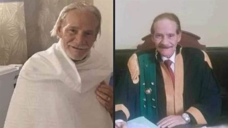 المستشار عادل عبد