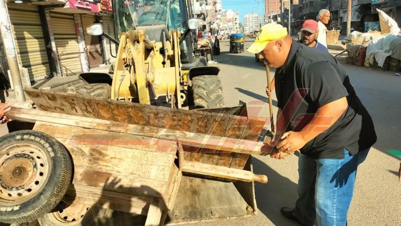 رفع الاشغالات