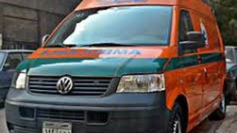 سيارة إسعاف