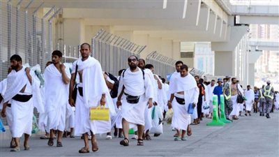 بعثة الحج السياحي: إعادة 142 حاجا تائها منذ بداية موسم الحج