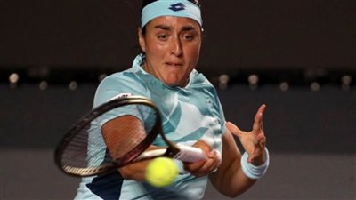 أنس جابر تنسحب من المشاركة بأولمبياد باريس خوفا من الإصابة 