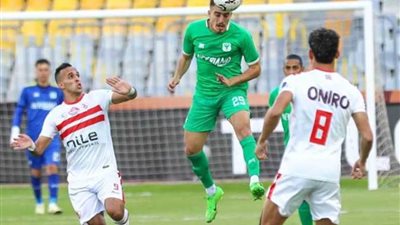  الزمالك يسقط أمام المصري 2-1 في مباراة مثيرة بالدوري