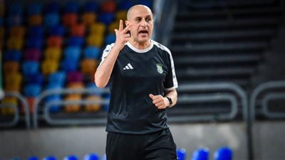 أحمد عمر يكشف سر عودته إلى مصر وقيادته الفنية لرجال سلة الاتحاد