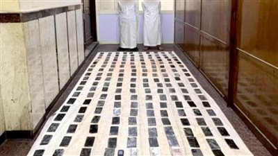 ضبط عنصرين إجراميين  بالإسكندرية بحوزتهما مخدرات  تقدر  بـ 1,5مليون جنيه 