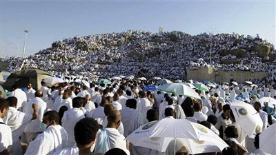 مصدر أمني ببعثة الحج يكشف حقيقة تداول وفاة حجاج 