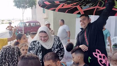 3 أحياء بالإسكان البديل تستقبل احتفالات قصور الثقافة بعيد الأضحى 