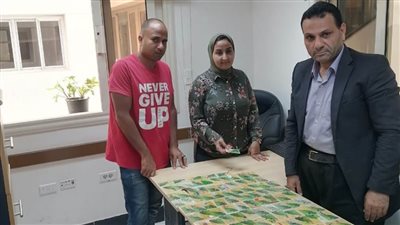 وكيل مديرية التموين بالإسكندرية يقود حملة تموينية مركزية على المخابز والمطاحن