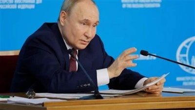 عاجل.. الرئيس الروسي يقيل 4 نواب لوزير الدفاع في وقت واحد