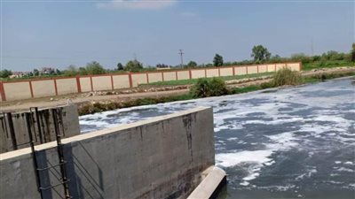 وزير الرى يتابع حالة منظومة الصرف الزراعي خلال فترة إجازة عيد الأضحى المبارك