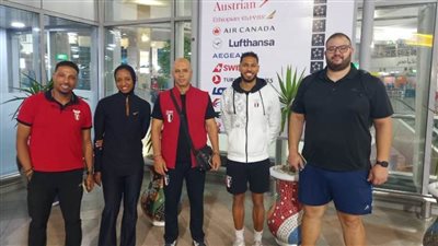 منتخب ألعاب القوى يغادر إلى الكاميرون لخوض البطولة الأفريقية المؤهلة للأولمبياد
