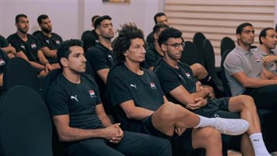 انطلاق معسكر منتخب اليد بالعاصمة الإدارية استعدادًا للأولمبياد