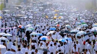    رئيس بعثة الحج الرسمية: بدء تفويج حجاج القرعة غير المتعجلين من مشعر منى