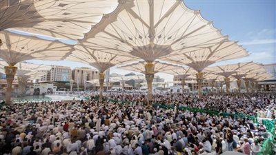 الشؤون الدينية بالمسجد النبوي تهيئ المنصات الرقمية لاستفادة ضيوف الرحمن من الخدمات