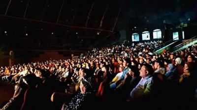 فعاليات وزارة الثقافة كاملة العدد خلال عيد الأضحى المبارك