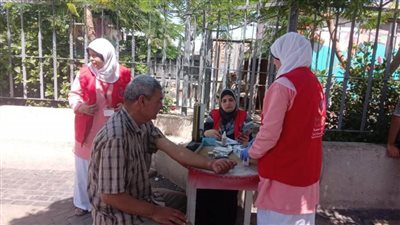 الصحة: فرق التواصل المجتمعي قدمت خدمات التوعية الصحية لـ 81 ألف مواطن