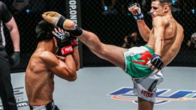 تحديد موعد نزال الجزائري إلياس محمودي القادم في “ون”