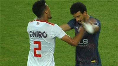 عقوبات قاسية من الزمالك ضد محمد عواد 