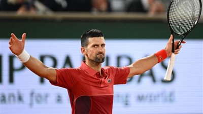 اللجنة الأولمبية الصربية تعلن مشاركة دجوكوفيتش في باريس 2024