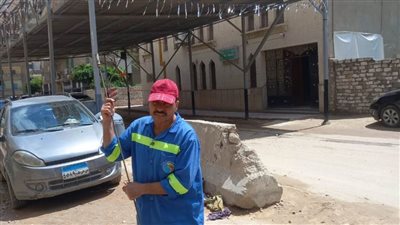 انتظام العمل بصرف الإسكندرية لخدمة المواطنين  