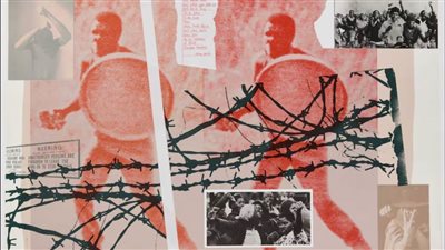 معرض غافن جانتجيس بعنوان 