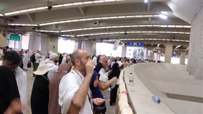 بدء عودة حجاج الجمعيات الأهلية إلى أرض الوطن.. غدا