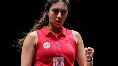 ثلاثي مصري يضمن التأهل لنصف نهائي 