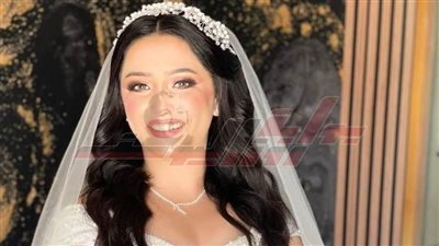 وسط حالة من الحزن والصدمة... تشييع جثمان عروس المنيا 