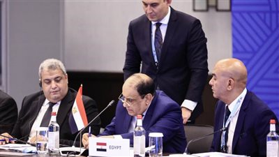 رئيس محكمة النقض المصرية في زيارة رسمية لجمهورية روسيا الاتحادية 